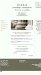 Mobile Screenshot of harrisfirms.com